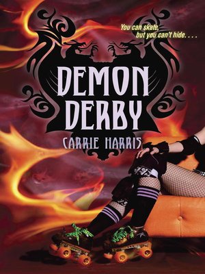 cover image of Demon Derby